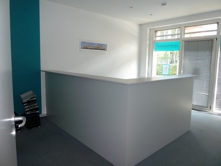 95 m²-City-Büro Nähe Promenade/Lotharinger Kloster!