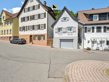 Kleines Haus für kleine Leute...