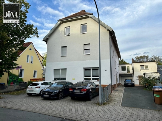 Attraktive Anlagemöglichkeit in Bayreuth. Mehrparteienhaus voll vermietet - über 7% Rendite!