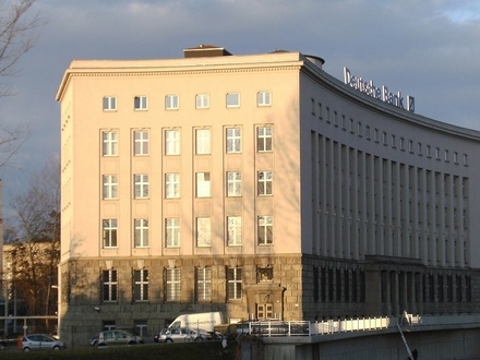 Großzügige Bürofläche in der Chemnitzer Innenstadt