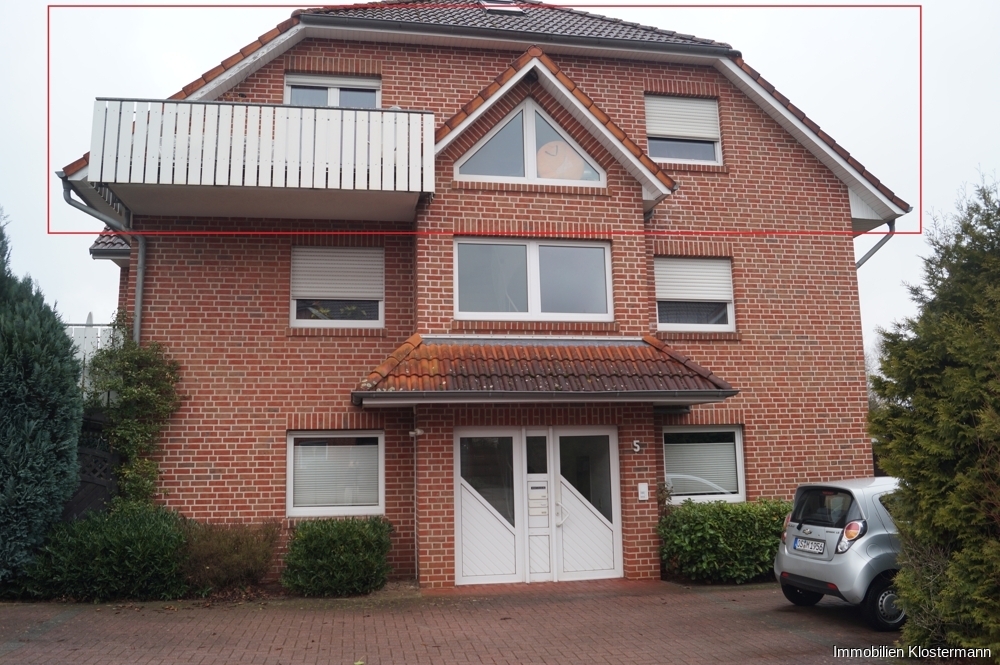 3-Zimmer-Wohnung mit ausgebautem Spitzboden - Photo 2