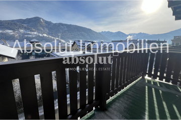 Attraktive Wohnung mit Seeblick in Top Lage von Zell am See! 3 SZ, Schilift u. Zentrum in ca. 100 m