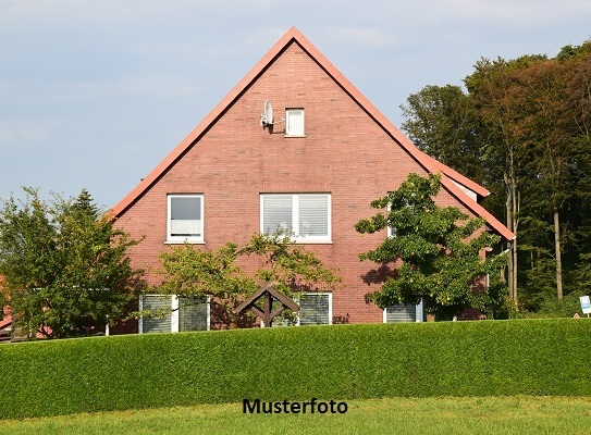 Einfamilienhaus in gutem Zustand