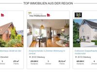 Top Immobilien aus der Region 