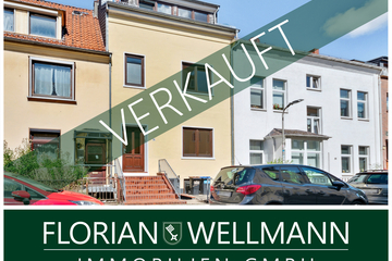 Bremen - Flüsseviertel Neustadt | Gepflegtes Mehrfamilienhaus mit drei Wohneinheiten in hervorragender Ortsteillage