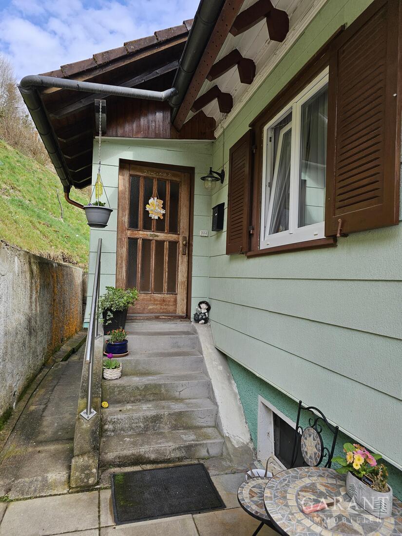 Tolle Aussicht, ruhige Lage! – 78098 Triberg im Schwarzwald, 78098 Triberg im Schwarzwald – Vorschaubild 2