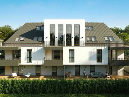 * JETZT -10% SICHERN * Das JOE - Suburbanes Cityapartment mit Balkon | 2 Zimmer | Provisionsfrei