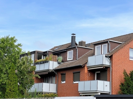 3-Zimmer-Eigentumswohnung mit Balkon in ruhiger Lage von Vechelde