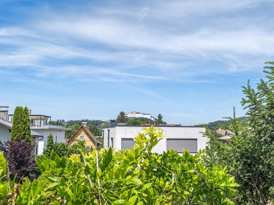 Klassische Villa in Salzburg-Herrnau mit rund 600m² Grund