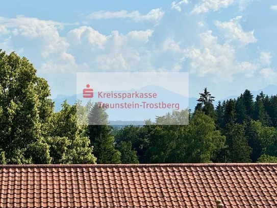 Individuelles Wohnen mit Bergpanoramablick!