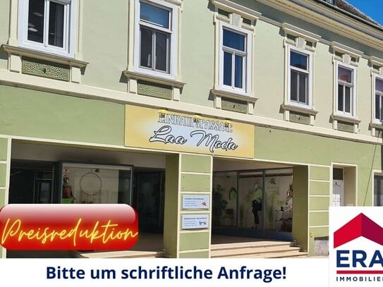 PREISREDUKTION Laa an der Thaya - Anlegerhit im Zentrum von Laa an der Thaya