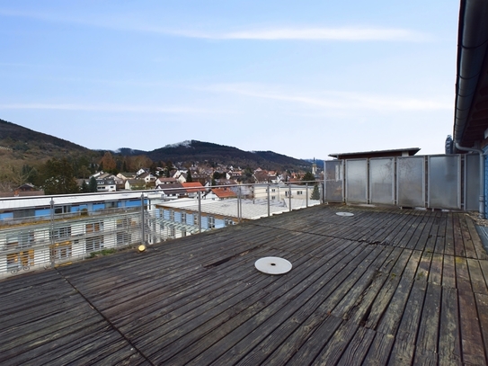 Seltene Gelegenheit! Penthaus-Maisonette mit großer Terrasse und Toplage