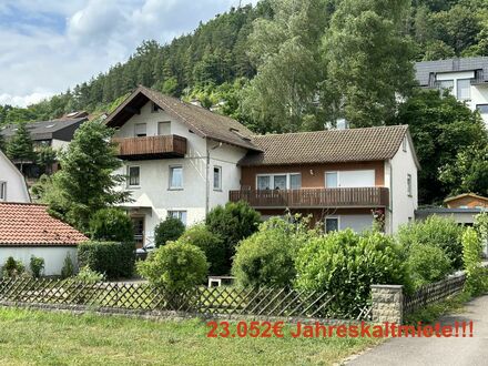 Reserviert * MFH - Top Anlageobjekt * 23.052€ Jahresmiete !!!