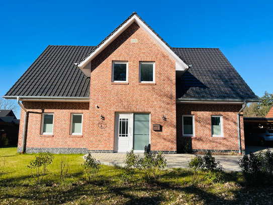 Neuwertig, modern und energetisch! Junges Einfamilienhaus für die ganze Familie