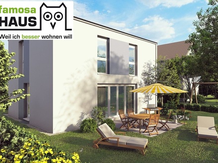 Provisionsfrei: ziegelmassives Einfamilienhaus mit 109 m² Wohnfläche und Eigengrund