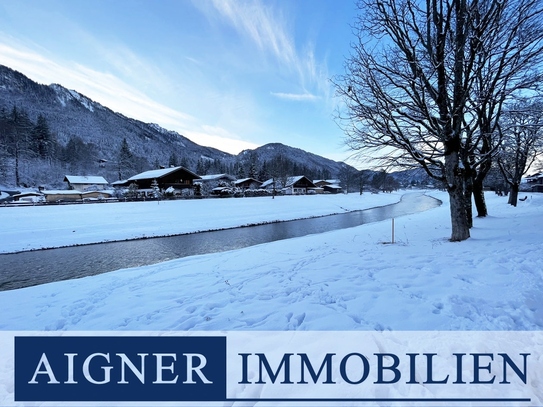 AIGNER - Zentral gelegenes Wohn- & Geschäftshaus mit traumhaftem Bergblick in Oberammergau