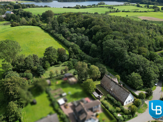 Charmantes Ein- bis Zweifamilienhaus mit historischem Flair - Perfektes Zuhause für Familien