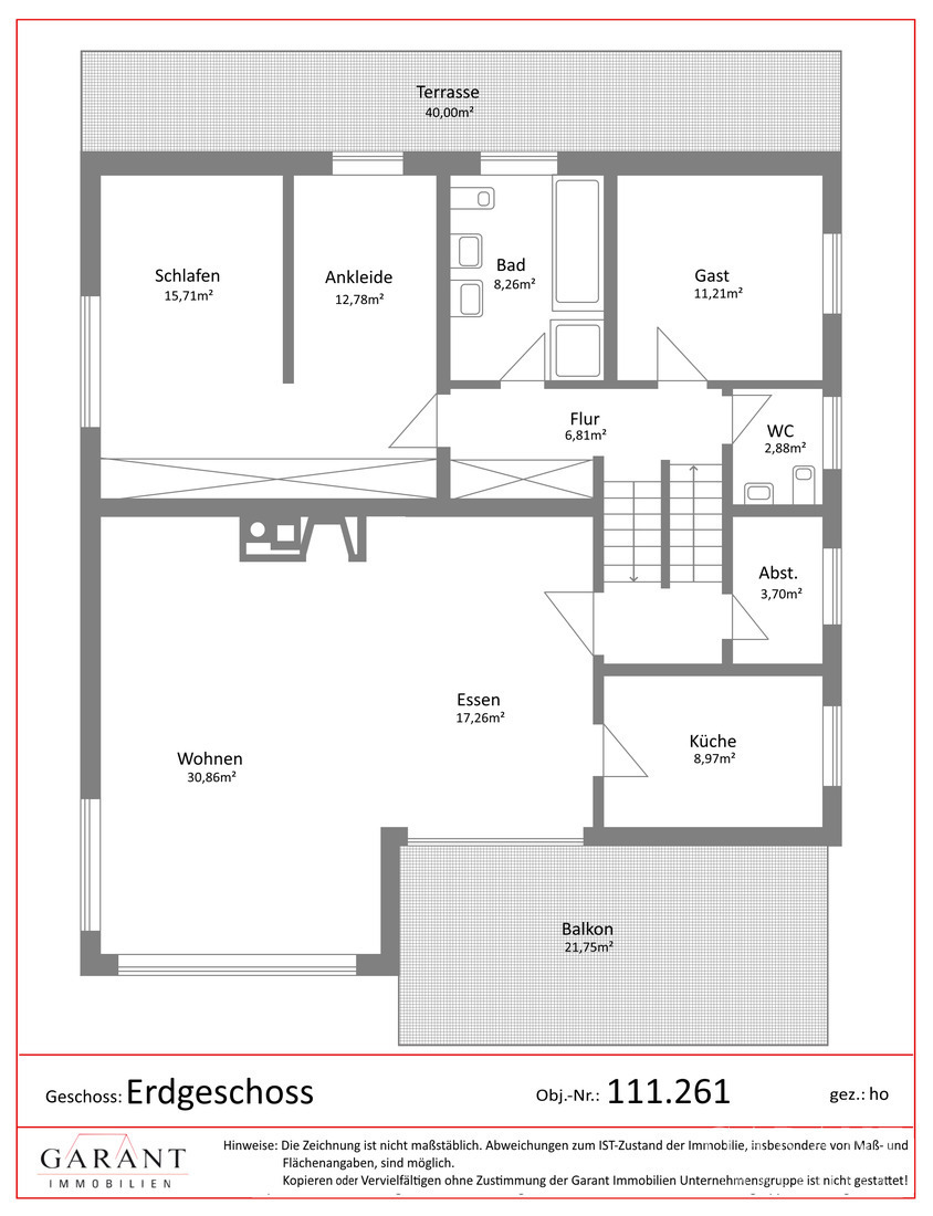 Architektur-Highlight mit Weitblick! – 71549 Auenwald, 71549 Auenwald – Vorschaubild 27