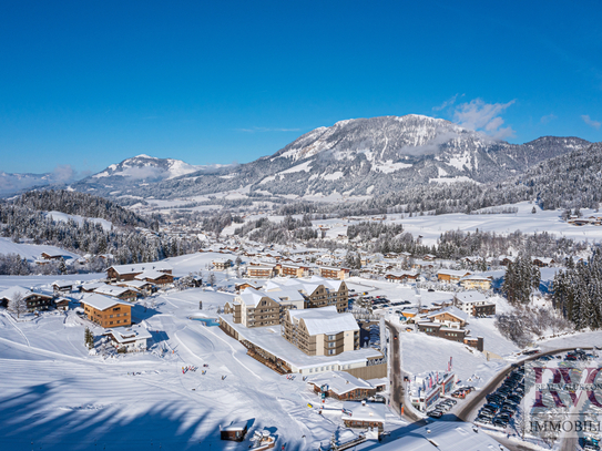 Touristische Appartements direkt an Skipiste - Suite L