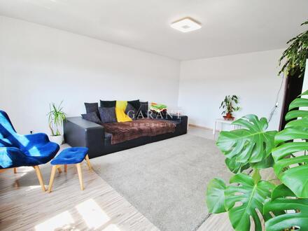 Reizvolle 5 Zimmer-Maisonettewohnung mit Dachterrasse