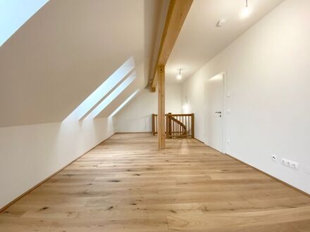 Klagenfurt - Innere Stadt: *ERSTBEZUG* entzückende 2,5 Zi-Maisonette (76 m²)