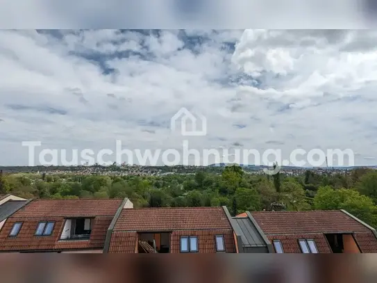 [TAUSCHWOHNUNG] 2 Zi.-Whg in S-Freiberg gegen größere in Stgt /Kornwestheim