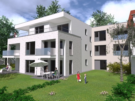 Wohnen am Obersee - Neubau-Mehrfamilienhaus als attraktive Kapitalanlage