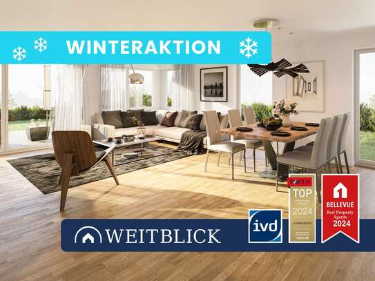 WEITBLICK: Jetzt vom Wintersparpreis profitieren - Heimwerkeraktion bis 28.02.25!