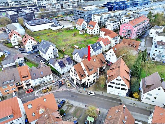 Kleine Wohnung mitten in Söflingen