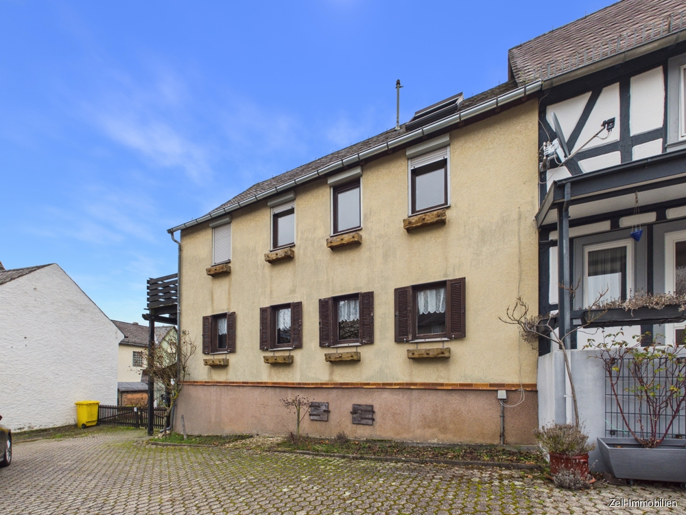 Einfamilienhaus mit Scheune in Bornich zu verkaufen – 56348 Bornich, 56348 Bornich – Vorschaubild 2