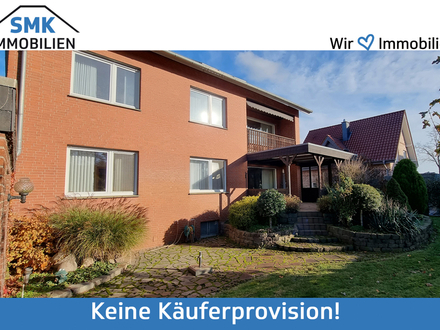 Zweifamilienhaus in zentraler Lage von Verl-Kaunitz!