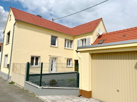 Undenheim! Bezahlbares freistehendes 4-5 Zimmer Einfamilienhaus