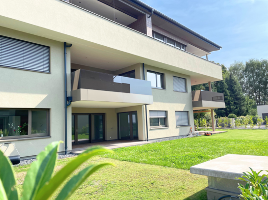 Gartenwohnung Wohnpark Abtsdorf am Attersee