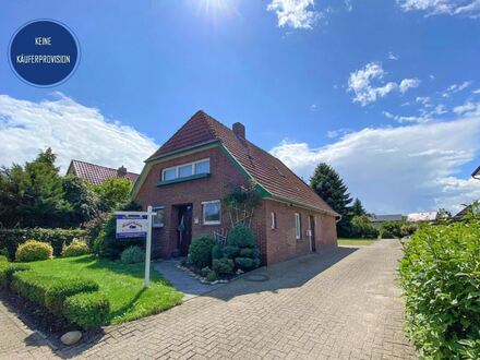 6292 - Liebhaber gesucht für sanierungsbedürftiges Wohnhaus In fußläufiger Entfernung zum Strandpark