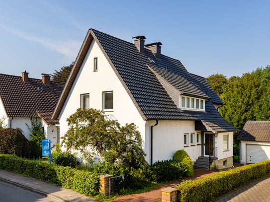 Top Lage am Johannisbach! - Einfamilienhaus in Schildesche