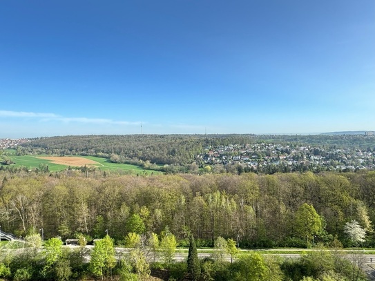 "Freier Blick - 4,5-Zi.-ETW im beliebtem Asemwald"