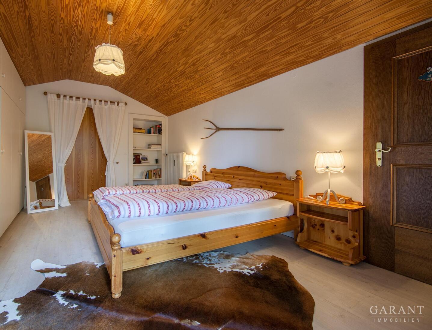 Kombiniert: Vermietung und Eigennutzung, Ferienhaus mit interessantem Konzept – 82467 Garmisch-Partenkirchen, 82467 Garmisch-Partenkirchen – Vorschaubild 5