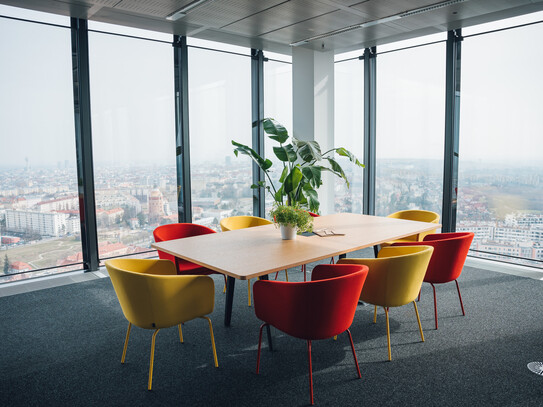 Vienna Twin Tower - Büroflächen in 1100 Wien zur Miete