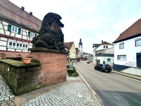 Wenn es an nichts fehlt: Dahn in der Südwestpfalz