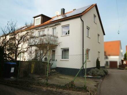 5-Familienhaus in Fellbach-Oeffingen