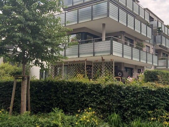 Wangen, traumhafte Zentrumslage mit Blick auf den Argenpark