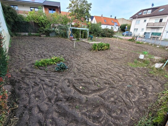 Wohnen in Feldrandlage von Bauschheim