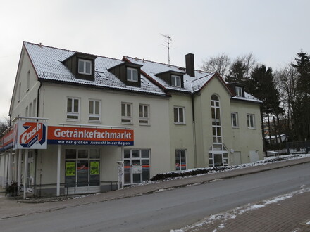 1- Raum-Wohnung Reumtengrüner Str. 32b