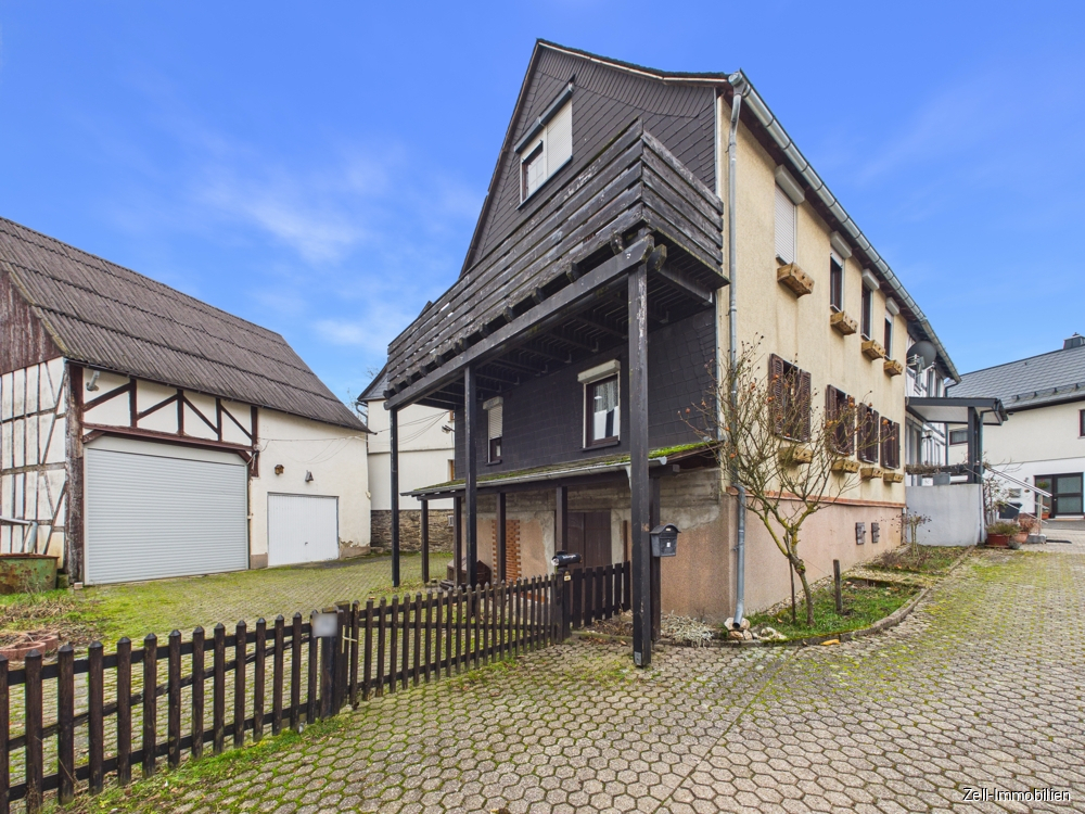 Einfamilienhaus mit Scheune in Bornich zu verkaufen – 56348 Bornich, 56348 Bornich – Vorschaubild 23