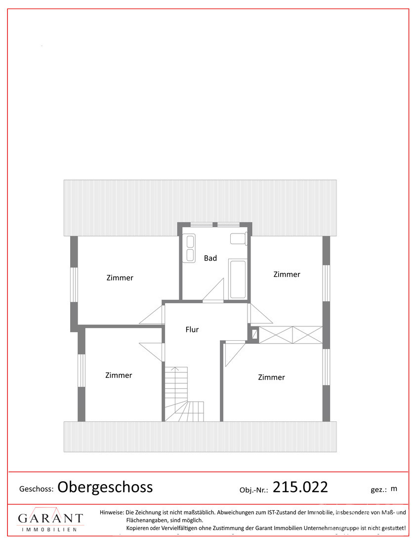 Viel Platz für Familie, Tiere & Gemeinschaft - großzügiges Haus mit großem Garten in Simmelsdorf – 91245 Simmelsdorf, 91245 Simmelsdorf – Vorschaubild 19