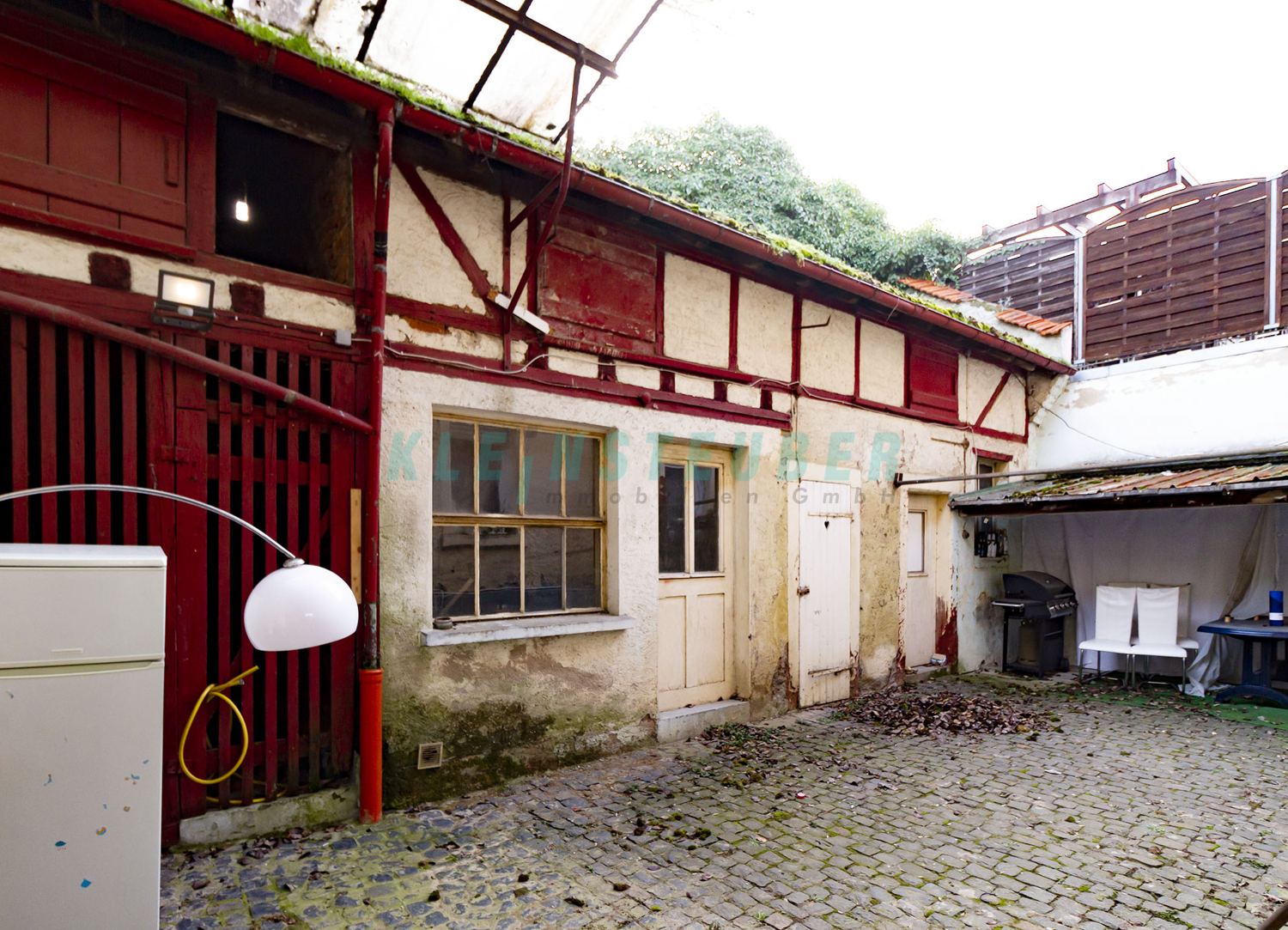 Vermietetes 4-Parteienhaus mit Garten und Nebengebäude in ruhiger Lage – 64372 Ober-Ramstadt, 64372 Ober-Ramstadt – Vorschaubild 23