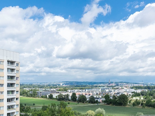 Jedes Zimmer mit großartiger Aussicht - Garage optional möglich