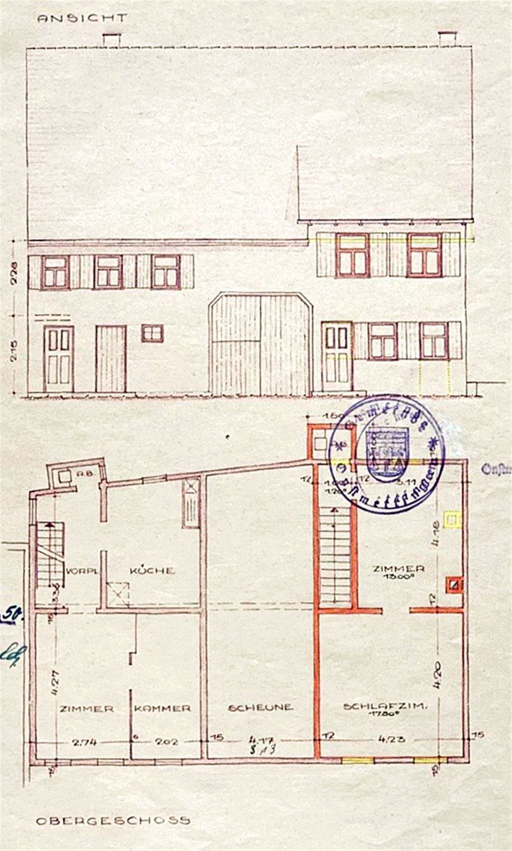 Einfamilienhaus in zentraler Lage von Albstadt-Onstmettingen. – 72461 Albstadt, 72461 Albstadt – Vorschaubild 34