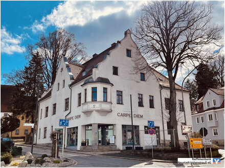Einmalige Chance! Historisches Wohn- und Geschäftshaus im Herzen von Vohenstrauß