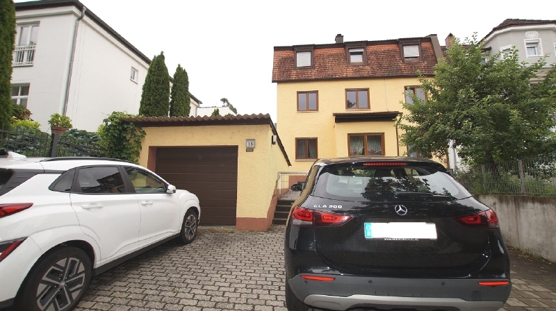 Immobilie in Straubing